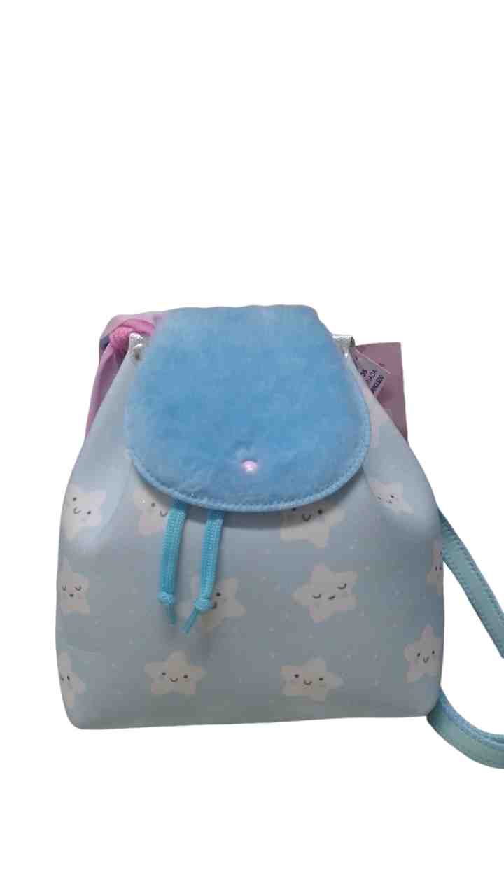 MOCHILA INFANTIL DECORADA PEQ.